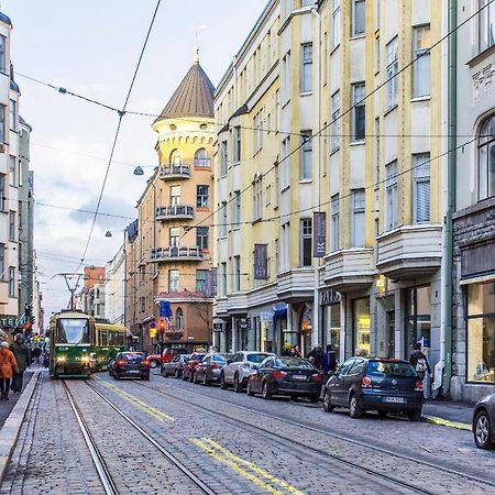 Picturesque Area In Helsinki Center Apartment Exterior photo