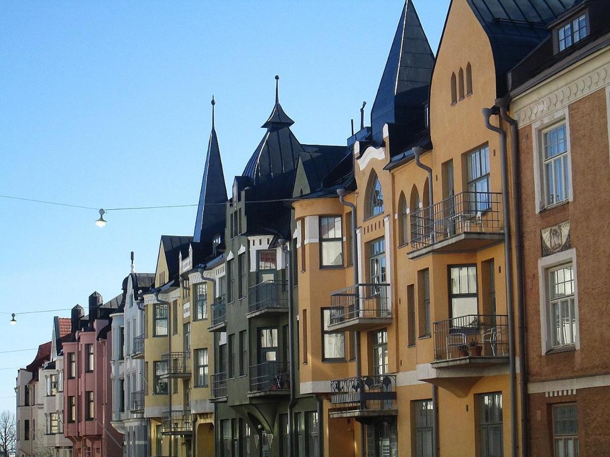 Picturesque Area In Helsinki Center Apartment Exterior photo