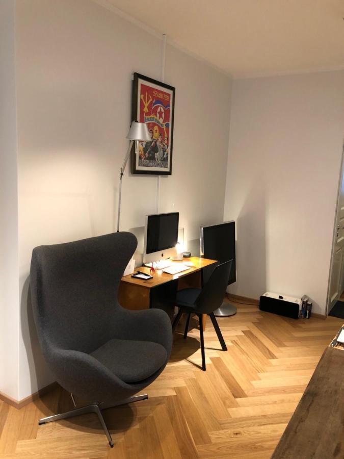 Picturesque Area In Helsinki Center Apartment Exterior photo