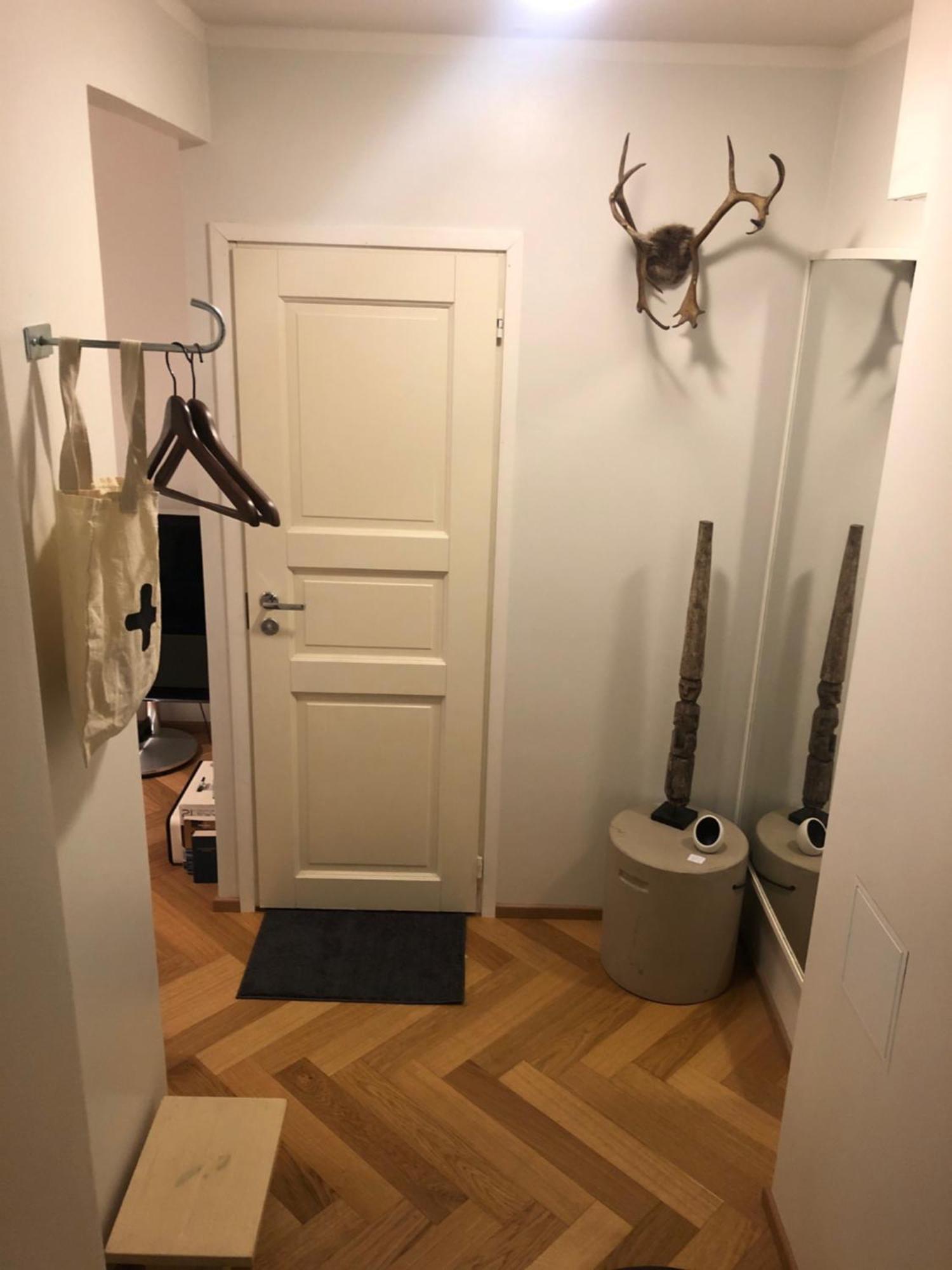 Picturesque Area In Helsinki Center Apartment Exterior photo