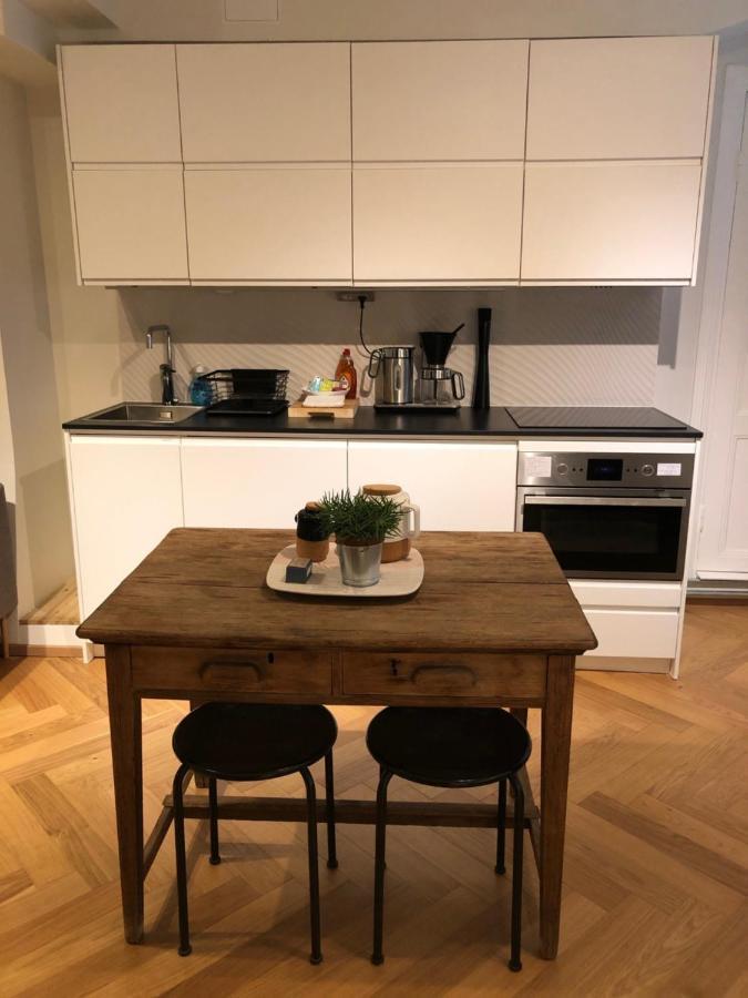Picturesque Area In Helsinki Center Apartment Exterior photo