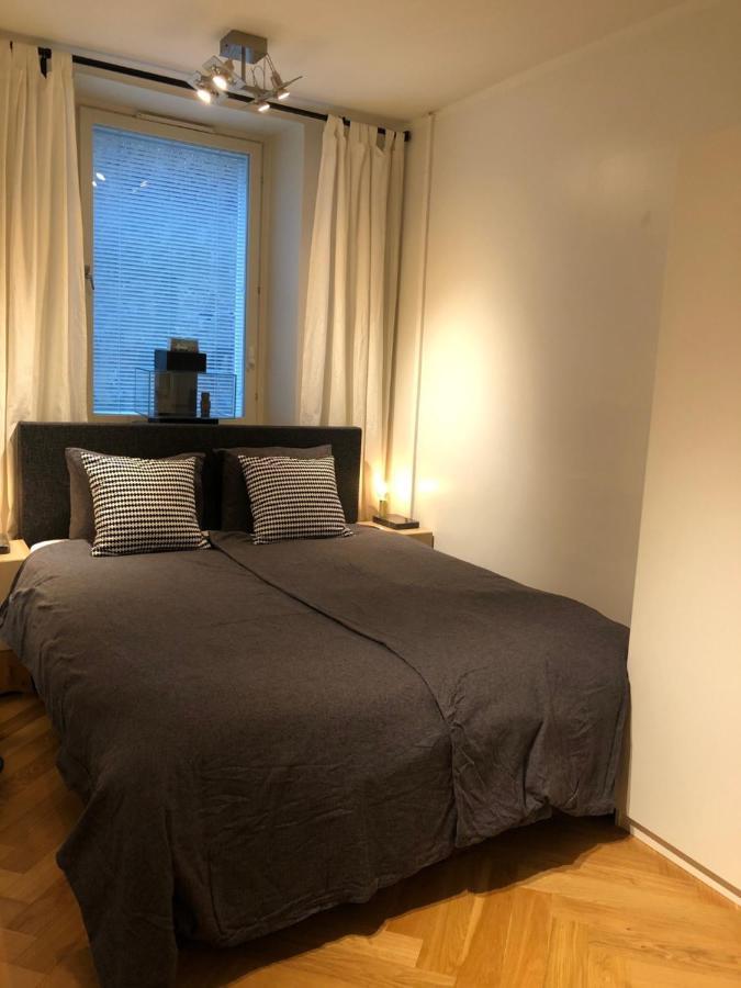 Picturesque Area In Helsinki Center Apartment Exterior photo