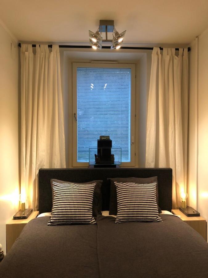 Picturesque Area In Helsinki Center Apartment Exterior photo
